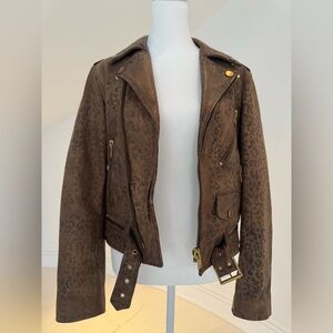 Golden Goose Cream Satin Lining with White Care Tag